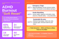 ADHD Burnout Soft Reset