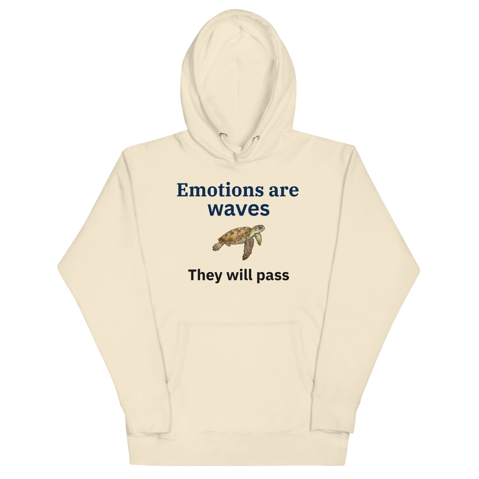 Bone Anxiety depression support hoodie emotional support fleece hoodie